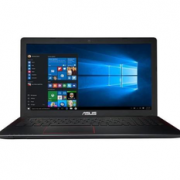 ASUS 华硕 K550VX-WH71 15.6寸 笔记本电脑（i7-6700HQ/8GB/256GB SSD/GTX 950M）