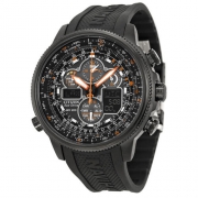 西铁城（CITIZEN） JY8035-04E空中之鹰 光动能电波表 Navihawk A-T