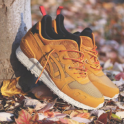 买情侣鞋！ASICS 亚瑟士 Tiger Gel-Lyte MT 中性复古跑鞋