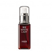 HABA WHITE LADY 雪白佳丽 精华液 60ml 药用美容液