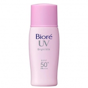 碧柔（BIORE）  UV 美肌防晒乳 SPF50+ PA++++ 30ml