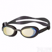 Speedo 速比涛 Aquapure Mirror Goggle防水防雾智能调节涂层泳镜