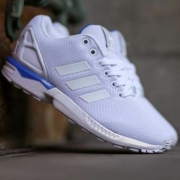 限Prime会员，adidas Originals 阿迪达斯 ZX FLUX复古跑鞋 多色
