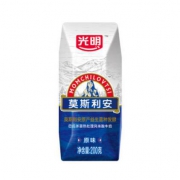 光明  莫斯利安酸奶 200g*6盒*2件 质地粘稠