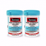 Swisse 高含量西芹籽精华 50粒*2瓶*3件