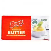Bega 百嘉 淡味黄油块 227g/块