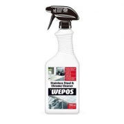 德国进口 WEPOS 不锈钢清洁剂 750ML 29元包邮