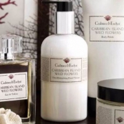 Crabtree & Evelyn 瑰柏翠 加勒比海岛野花之谜护手霜 300ml 新低£16.8