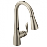 MOEN 摩恩 Arbor 7594ESRS 自动感应 厨房 水龙头