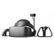 【双定位套装版】HYPEREAL Pano VR眼镜 高端VR头显 空间游戏 观影看剧 黑色