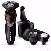 PHILIPS 飞利浦  S5560/33 全身水洗 三刀头电动剃须刀+凑单品