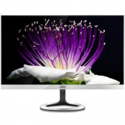 AOC 23.6英寸P2491VWHE/BW 极窄边框液晶显示器