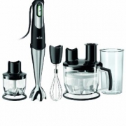 博朗（BRAUN）  Multiquick 7 MQ785 多功能婴儿料理机 德国原装制造马达 寿命长