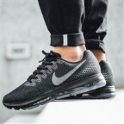 NIKE 耐克 Zoom All Out Low 男子跑鞋 黑白配色