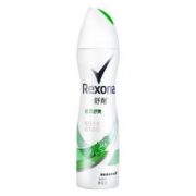 限地区！REXONA 舒耐 爽身香体喷雾 植萃舒爽150ml