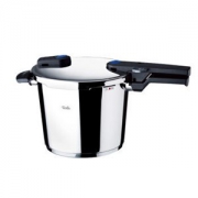 Fissler 菲仕乐 Vitaquick新蓝点高压锅压力锅不带蒸屉 4.5L 德国原装进口 *3件