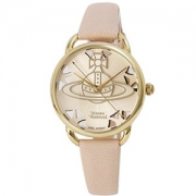VIVIENNE WESTWOOD LEADENHALL 女士时装腕表 VV163BGPK