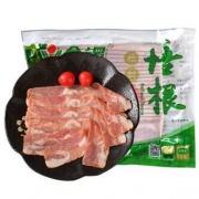 限冷链地区：金锣 培根 精致培根 500g/袋