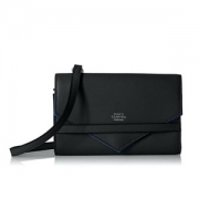 VINCE CAMUTO Ozell 女士真皮斜挎包