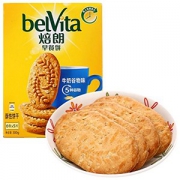 belVita 焙朗 早餐饼 牛奶谷物味 300g