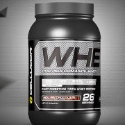 赛尔乐（Cellucor）  细胞肌能 乳清蛋白粉 巧克力味 1820g BB排名网前二！