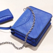 TORY BURCH 女士Alexa真皮单肩包 2色  新低$237.5