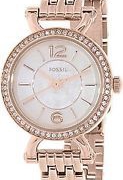 历史新低！FOSSIL Georgia系列 ES3894 女款时装腕表