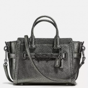 COACH 蔻驰 Swagger 15 女士手提斜挎包