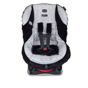 百代适（Britax）  Roundabout G4.1 Convertible 儿童安全座椅 Silverlake
