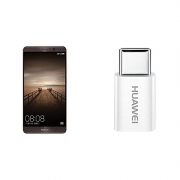 华为（HUAWEI） Mate 9 4GB+64GB 全网通4G手机 送TypeC 转接头