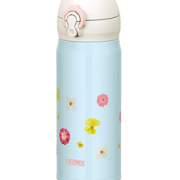 THERMOS膳魔师 JNL-402 P-B 保温杯  400ml
