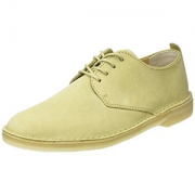 限中亚Prime会员、限尺码 : Clarks Desert London 男士休闲鞋