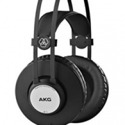 AKG 爱科技 K72 封闭式录音棚监听耳机  299元包邮