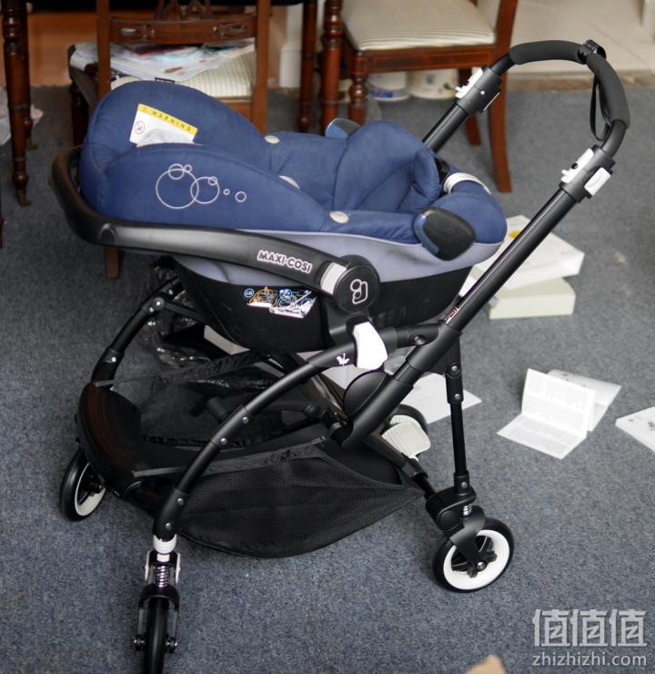 Bugaboo Bee3 婴儿推车开箱
