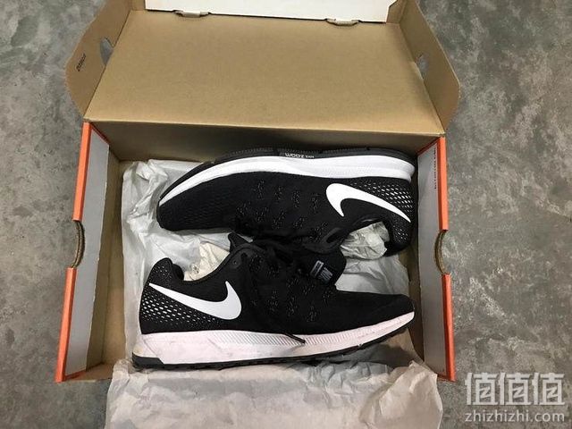 无双而至，Nike Air Zoom Pegasus 33开箱评测