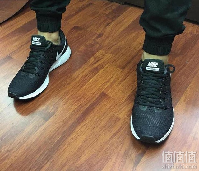 无双而至，Nike Air Zoom Pegasus 33开箱评测