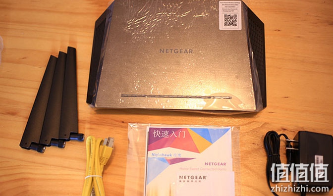 NETGEAR 美国网件 R6900 评测