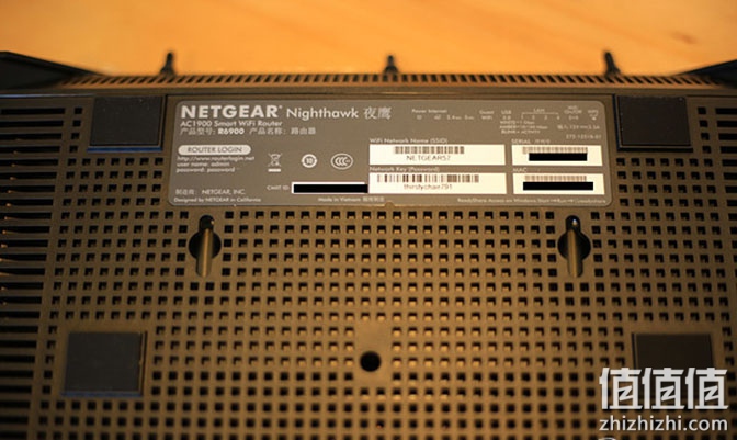 NETGEAR 美国网件 R6900 评测