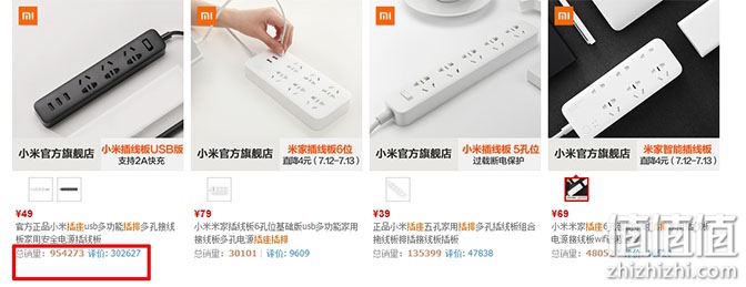 怒赞！MI 小米智能插线板开箱体验