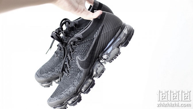 黑魂，Nike Air Vapormax 运动跑步鞋开箱
