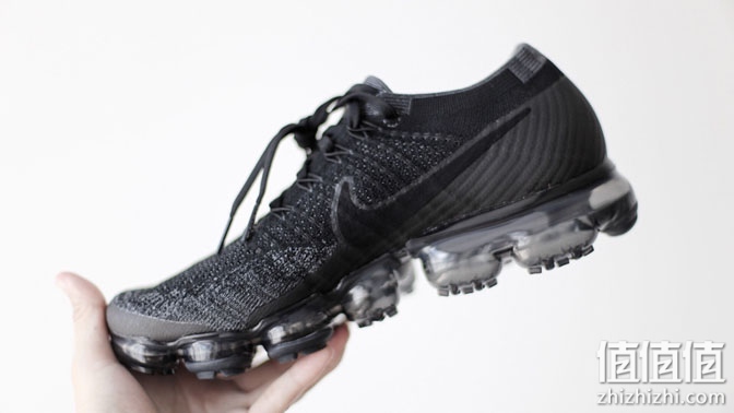 黑魂，Nike Air Vapormax 运动跑步鞋开箱