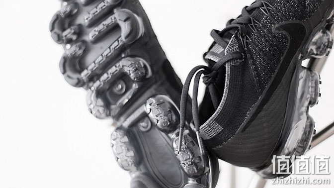 黑魂，Nike Air Vapormax 运动跑步鞋开箱