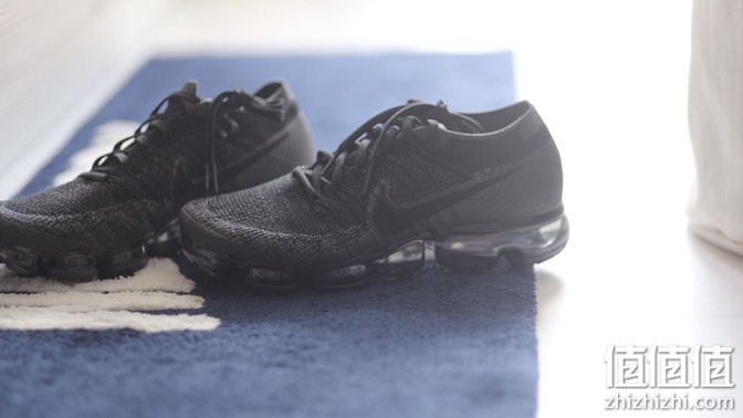 黑魂，Nike Air Vapormax 运动跑步鞋开箱