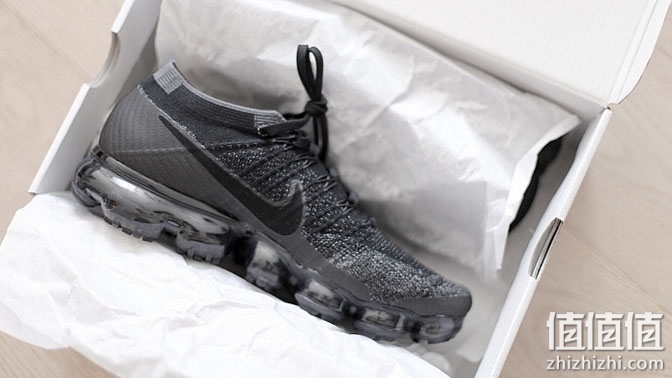 黑魂，Nike Air Vapormax 运动跑步鞋开箱