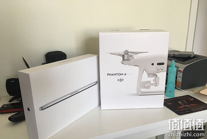 媲美相机，大疆Phantom4 Pro 无人机开箱评测