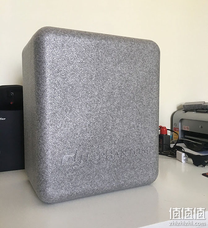 媲美相机，大疆Phantom4 Pro 无人机开箱评测