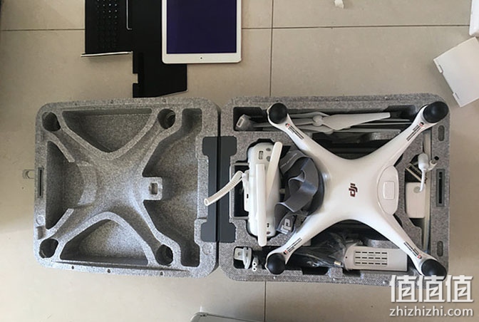 媲美相机，大疆Phantom4 Pro 无人机开箱评测