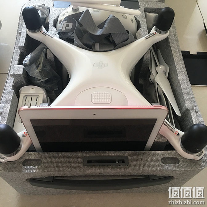 媲美相机，大疆Phantom4 Pro 无人机开箱评测
