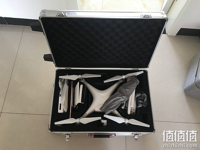媲美相机，大疆Phantom4 Pro 无人机开箱评测