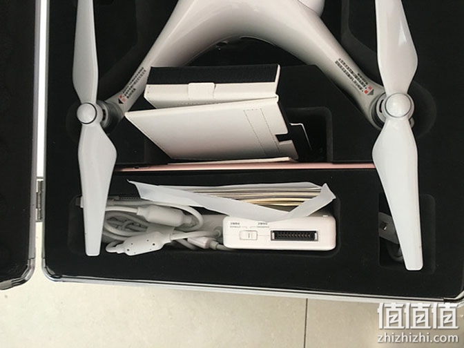 媲美相机，大疆Phantom4 Pro 无人机开箱评测